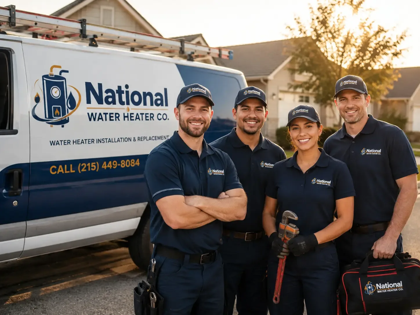 Water Heater Installation company in Knowlesville, NY